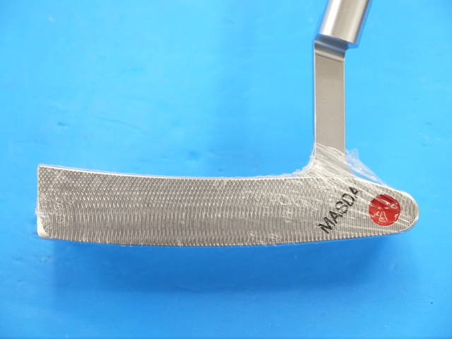 貴重 golffickers*masdagolf パター このデザインはお初！「マスダゴルフ」新パターが、コラボで登場