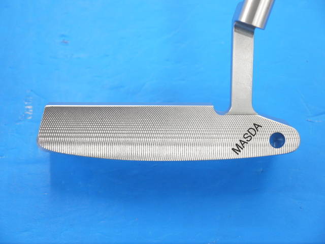 MasdaGolf マスダゴルフ 中古パター STUDIO-2の商品詳細｜中古