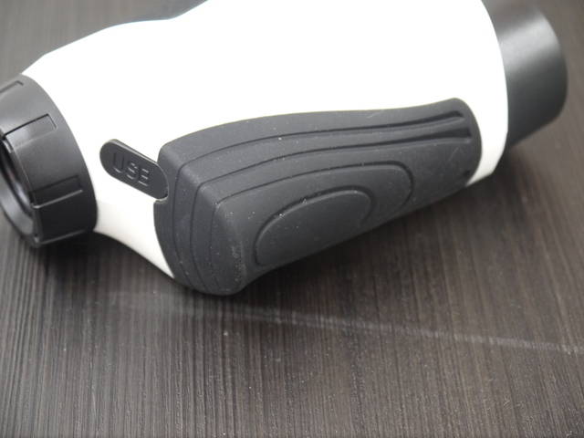 中古 Muziik ターフライダー レンジファインダー距離測定器 ゴルフ用品