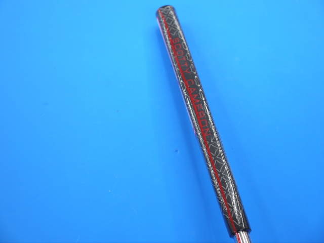 中古 SUPER SELECT NEWPORT＋パター ゴルフ用品