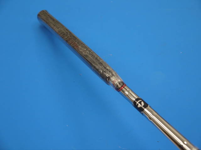 中古 TP TRUSS B1TCパター ゴルフ用品
