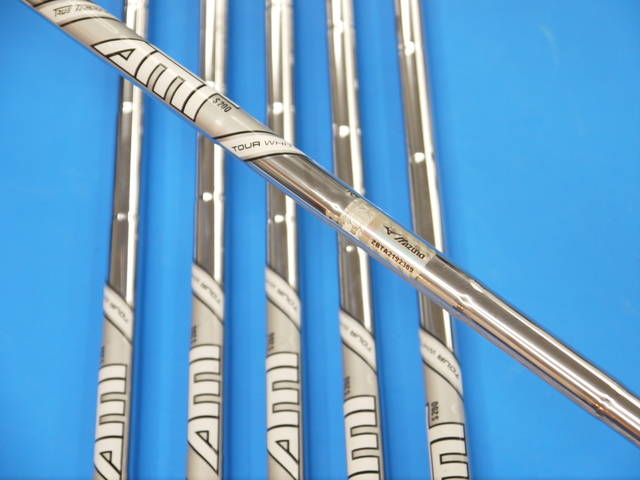 Mizuno ミズノ 中古アイアンセット Mizuno Pro 520 6本の商品