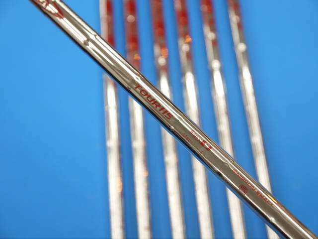 Titleist タイトリスト 中古アイアンセット T200 (2021) 7本の