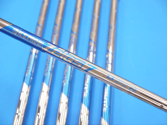 BALDO バルド 568 T1アイアンセット 5-P（6本） AMT S200 BALDO バルド 中古アイアンセット COMPETIZIONE 568 T2 6本の