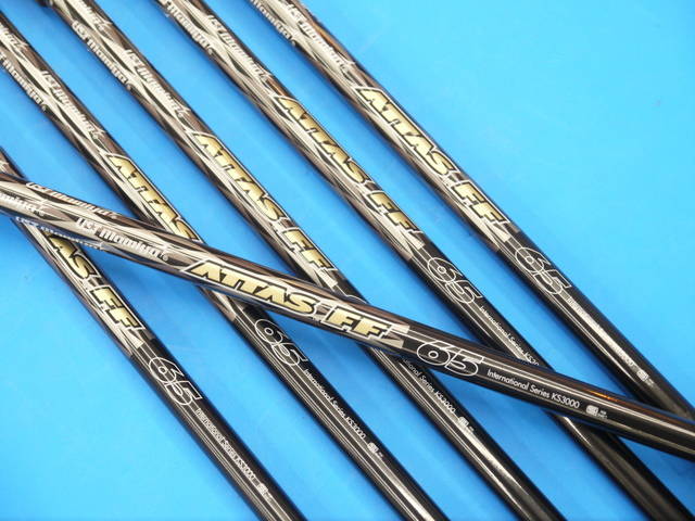 三浦技研 ミウラギケン 中古アイアンセット EI-801（Easy-8） 6S