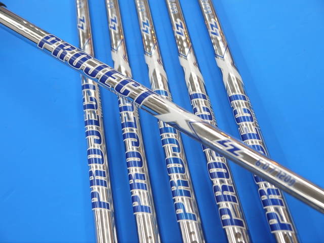 三浦技研 ミウラギケン 中古アイアンセット KM-700 6本の商品
