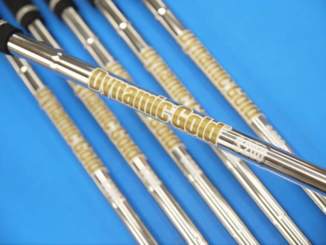 希少【SRIXON ZX7】DG DST(S200) #5～P 6本セット 新品