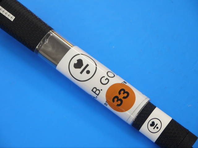 L.A.B GOLF　OZ1　34インチ ラブゴルフ　パター　中古 L.A.B GOLF PUTTER OZ.1i（オージー・ワン・アイ） LABゴルフ 34