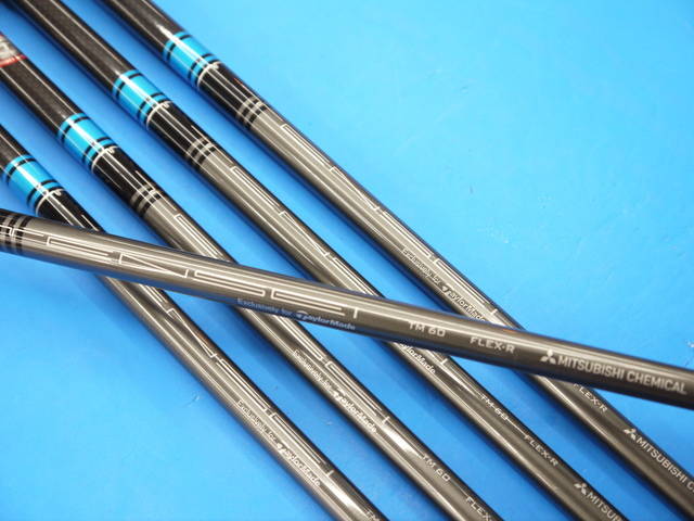 TaylorMade テーラーメイド 中古アイアンセット SIM MAX 5本の