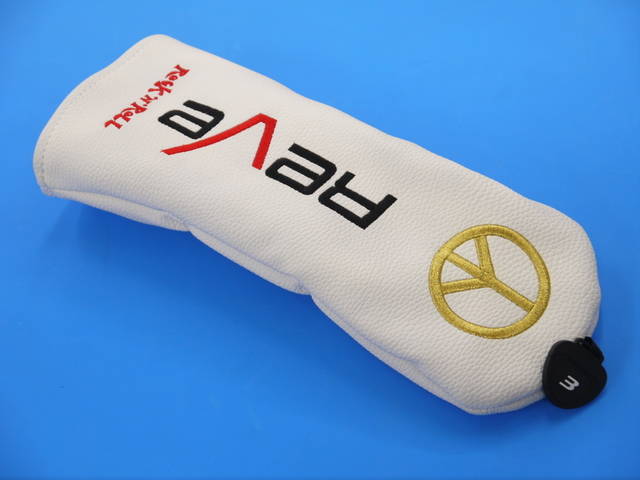 中古 Reve TOXIC #3(15°)フェアウェイウッド ゴルフ用品