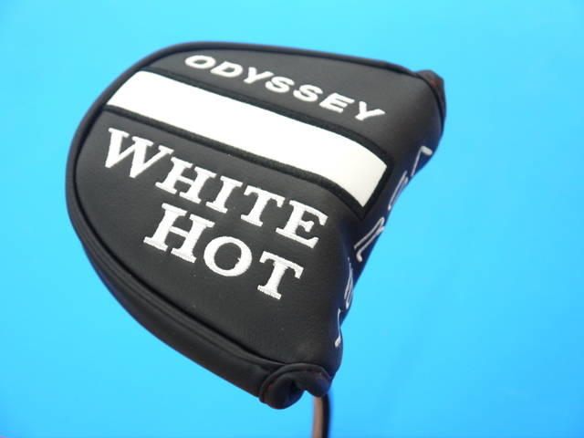 中古 WHITE HOT VERSA TWELVEパター ゴルフ用品