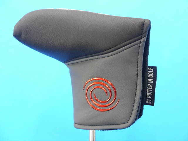中古 TRI-HOT 5K DOUBLE WIDEパター ゴルフ用品