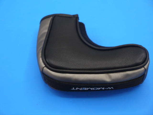 中古 MAJESTY W-MOMENT MIDパター ゴルフ用品