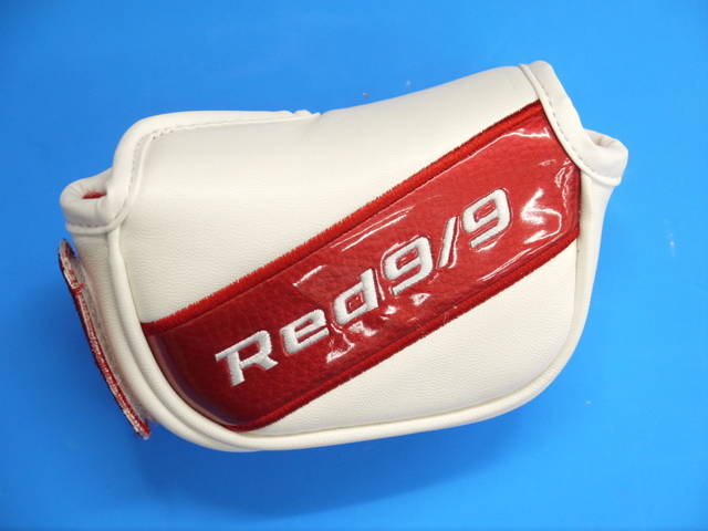 中古 Red 9/9 WB-008パター ゴルフ用品