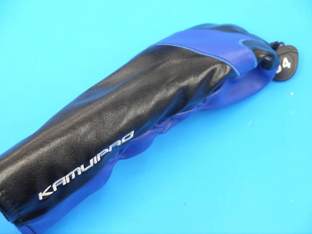 【良品】カムイ XP-03 4UT 22° ユーティリティ メンズ 右利き用 S 海外ツアーのグリーンでも止まる!?アッと驚く高弾道】カムイXP