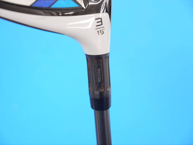 TaylorMade テーラーメイド 中古フェアウェイウッド SIM MAX #3