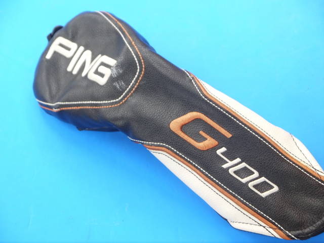 PING ピン 中古フェアウェイウッド G400 SFT (付属無) #7(22゜