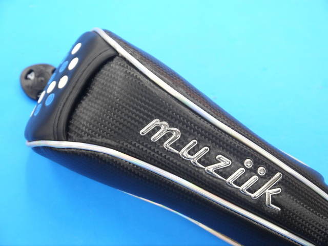 幸せなふたりに贈る結婚祝い Muziik ムジーク 中古ユーティリティ On The Screw DU Titanium クラブ