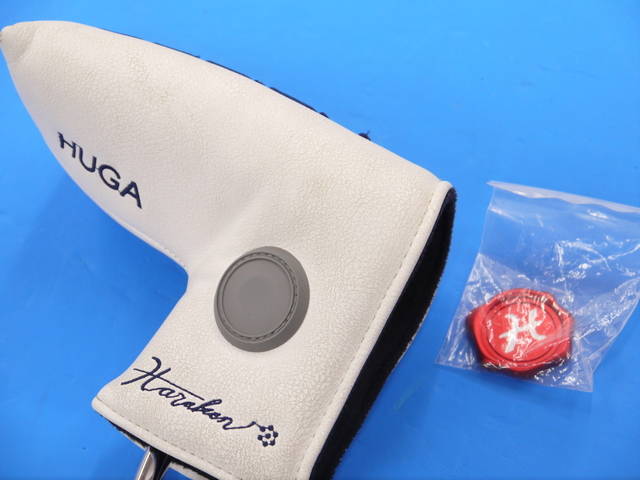 DOCUS ドゥーカス 中古パター HUGA 1.1 ベントネックの商品詳細