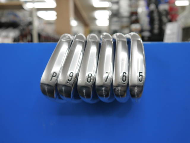 DUNLOP ダンロップ 中古アイアンセット SRIXON ZXi7 6本の商品詳細