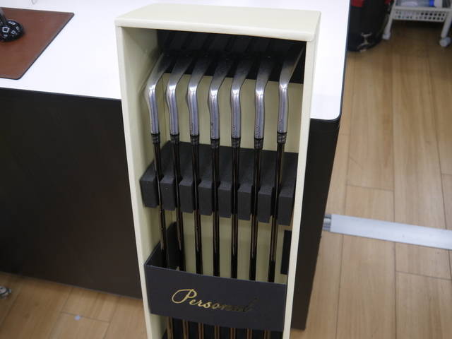 Eponエポン パーソナルアイアン#4-P 7個 OVDGOLF公式サイト｜カスタムクラブはお任せください。ミウラ