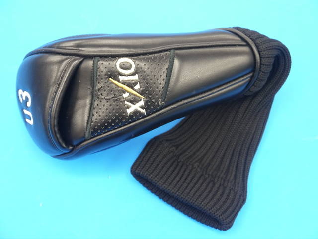 DUNLOP ダンロップ 中古ユーティリティ XXIO (2016) U3(19゜)の