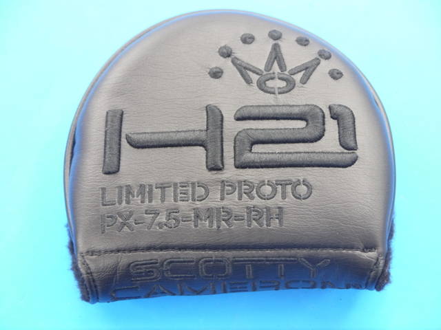 Scotty Cameron - スコッティキャメロン ホリデー 2021 H21 新品未使用品 SCOTTY CAMERON スコッティキャメロン 2021 ホリデー H21
