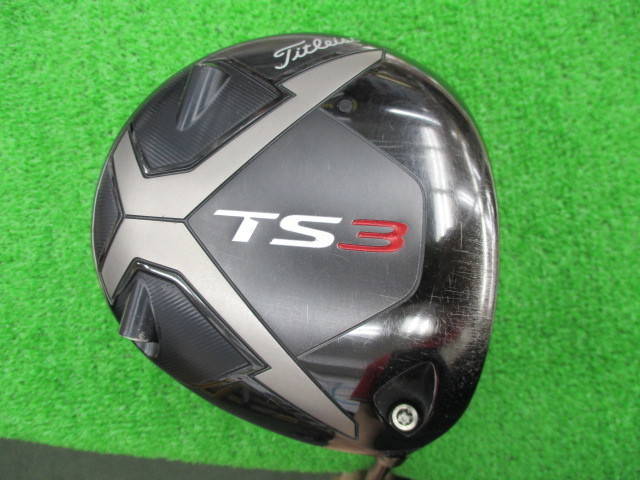 Titleist タイトリスト 中古ドライバー TS3 10.5°の商品詳細｜中古 