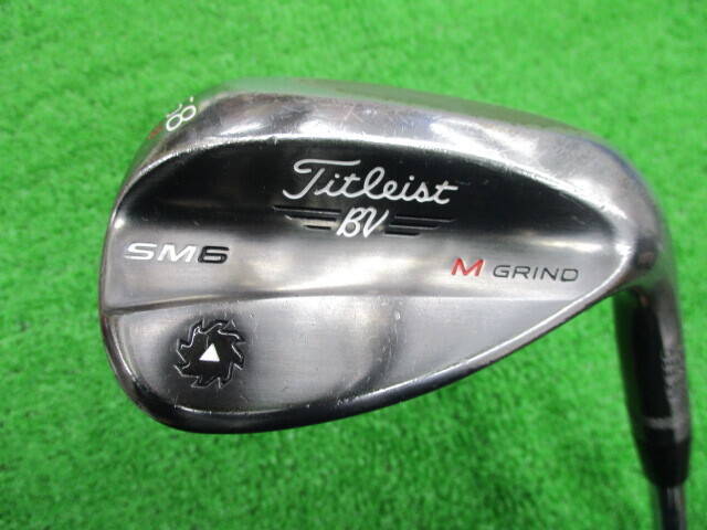 タイトリスト￼ Vokey SM6 (56度￼)