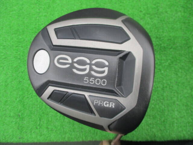 中古ゴルフ egg 5500 10.5°の写真