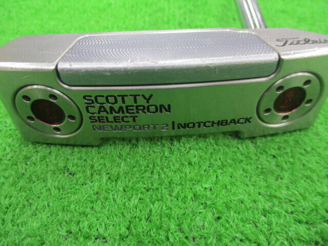 スコッティキャメロン Scotty Cameron Newport2 2016