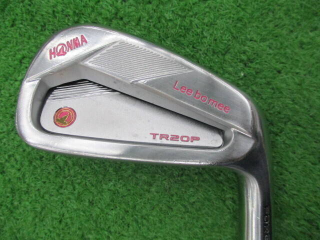 中古ゴルフ TR20P FORGED Lee bo mee Limited Edition  6本の写真