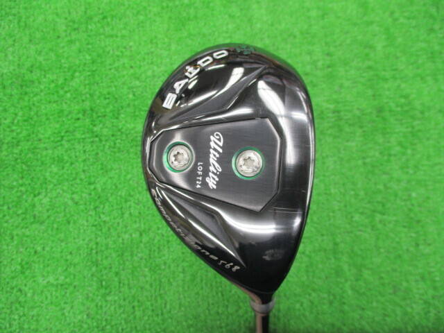 中古ゴルフ BALDO COMPETIZIONE 568（2019）24゜の写真
