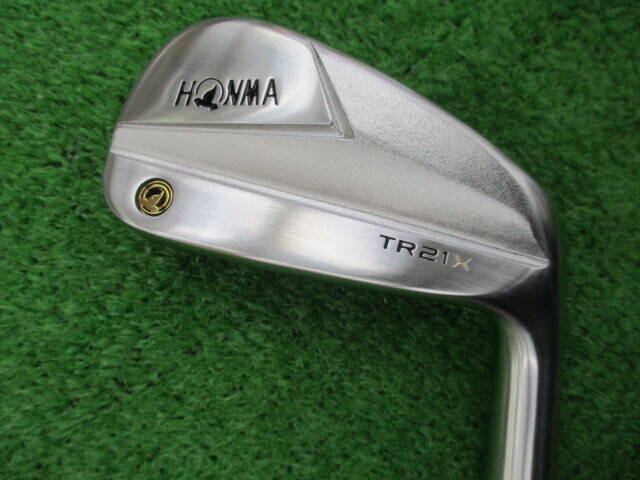 中古ゴルフ TR21X  5本の写真