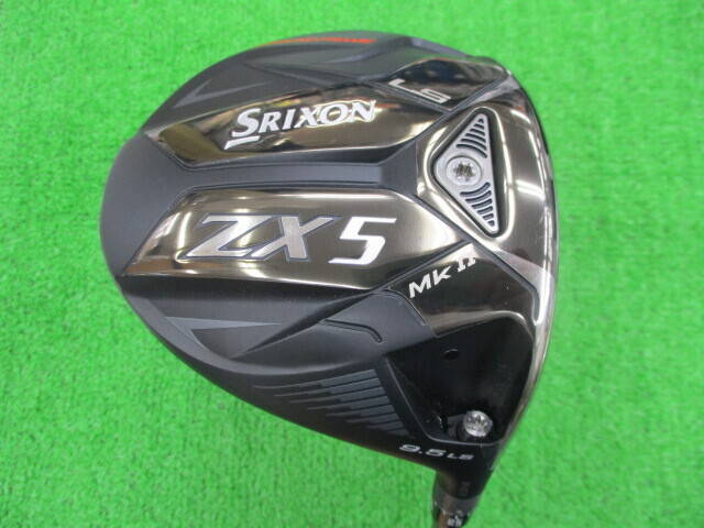 DUNLOP 中古 SRIXON ZX5 Mk II LS商品検索一覧｜中古ゴルフのGK