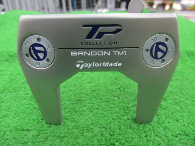 中古ゴルフ TP COLLECTION HYDRO BLAST BANDON TM1 ツアートラスヒールの写真
