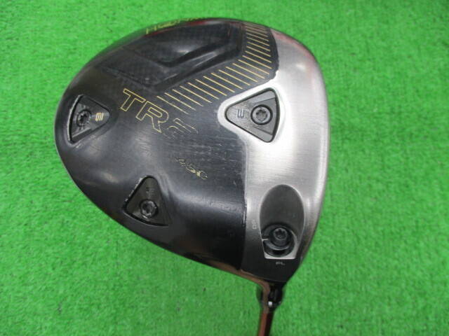 中古ゴルフ TR20 460 10.5°の写真
