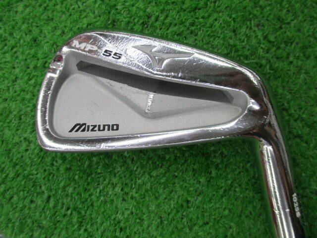 Mizuno ミズノ 中古アイアンセット MP-55 6本の商品詳細｜中古ゴルフの