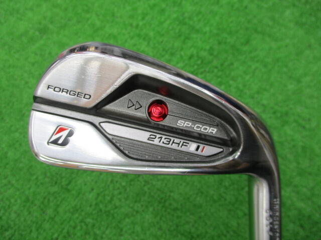 中古ゴルフ BRIDGESTONE 213HF  6本の写真
