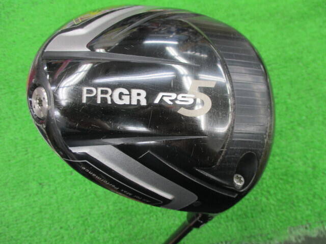 中古ゴルフ RS 5 10.5°の写真