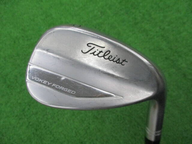 中古ゴルフ VOKEY FORGED (2019) ツアークローム 50°-10Fの写真