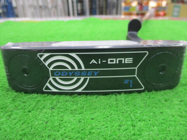中古ゴルフ Ai-ONE #1の写真