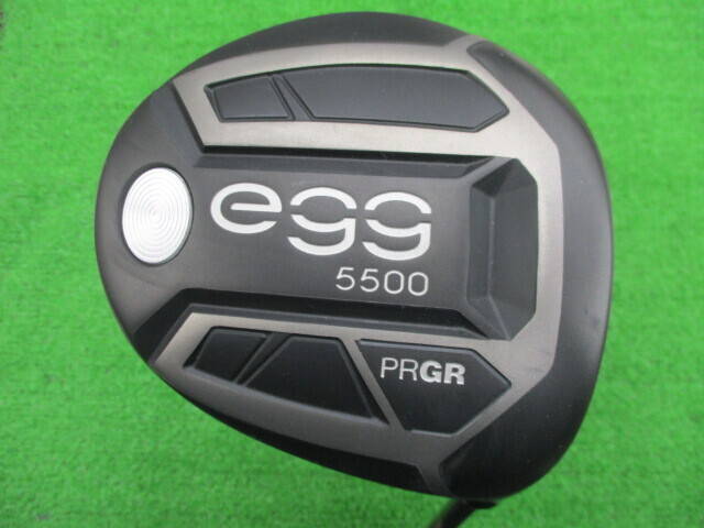 中古ゴルフ egg 5500 10.5°の写真