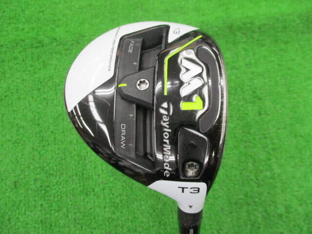 TaylorMade テーラーメイド 中古フェアウェイウッド M1 (2017