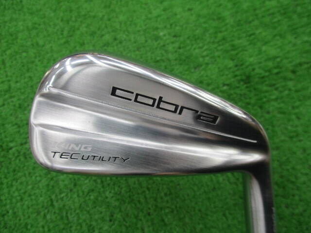 中古ゴルフ KING TEC UTILITY IRON #5(25°)の写真