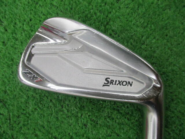 中古ゴルフ SRIXON ZX7  6本の写真