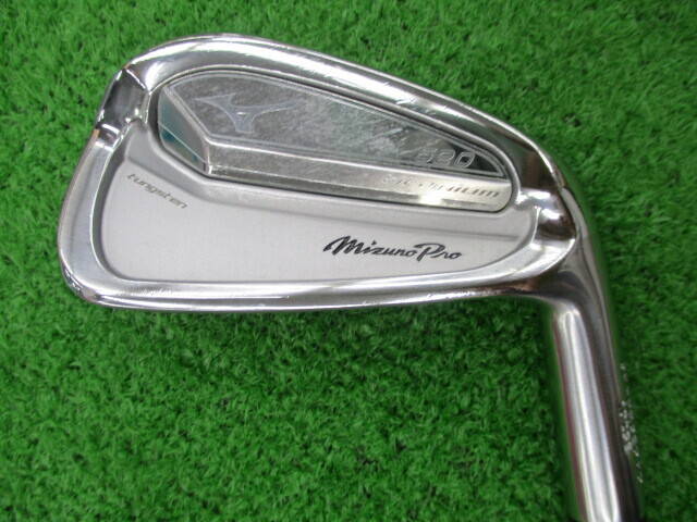 中古ゴルフ Mizuno Pro 520  6本の写真