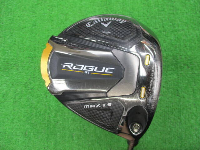 中古ゴルフ ROGUE ST MAX LS  9°の写真