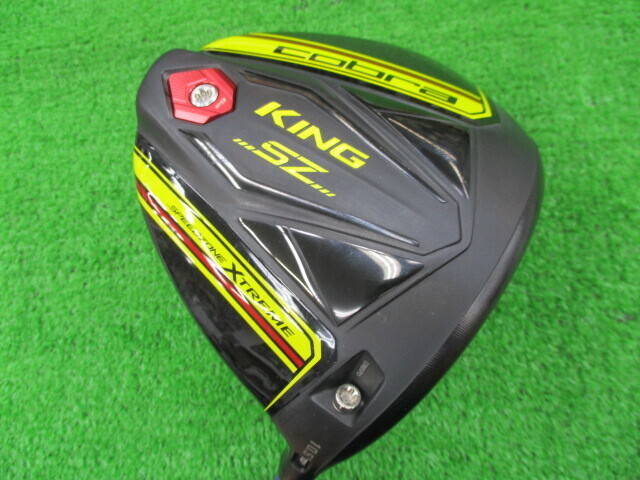 中古ゴルフ KING SPEEDZONE XTREME 10.5°の写真