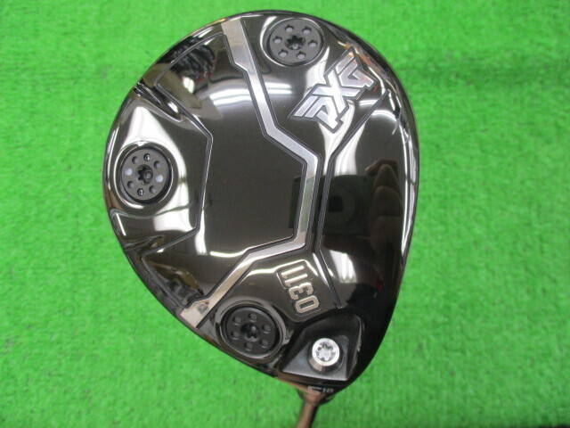 中古ゴルフ PXG 0311 BLACK OPS #5(18°)の写真